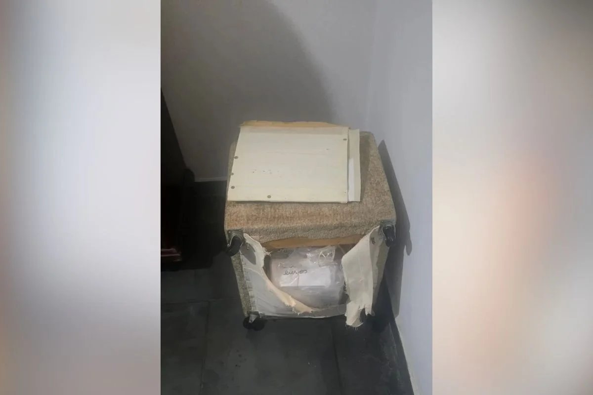 O que se sabe: Irmã abre pufe da delegada Maria Corsato e acha R$ 1,25 milhão, US$ 120 mil e euros em Santo André